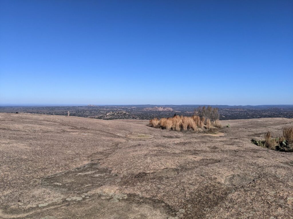 Enchanted Rock State Natural Area