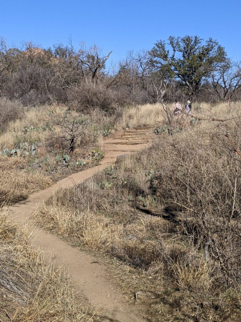 Enchanted Rock State Natural Area