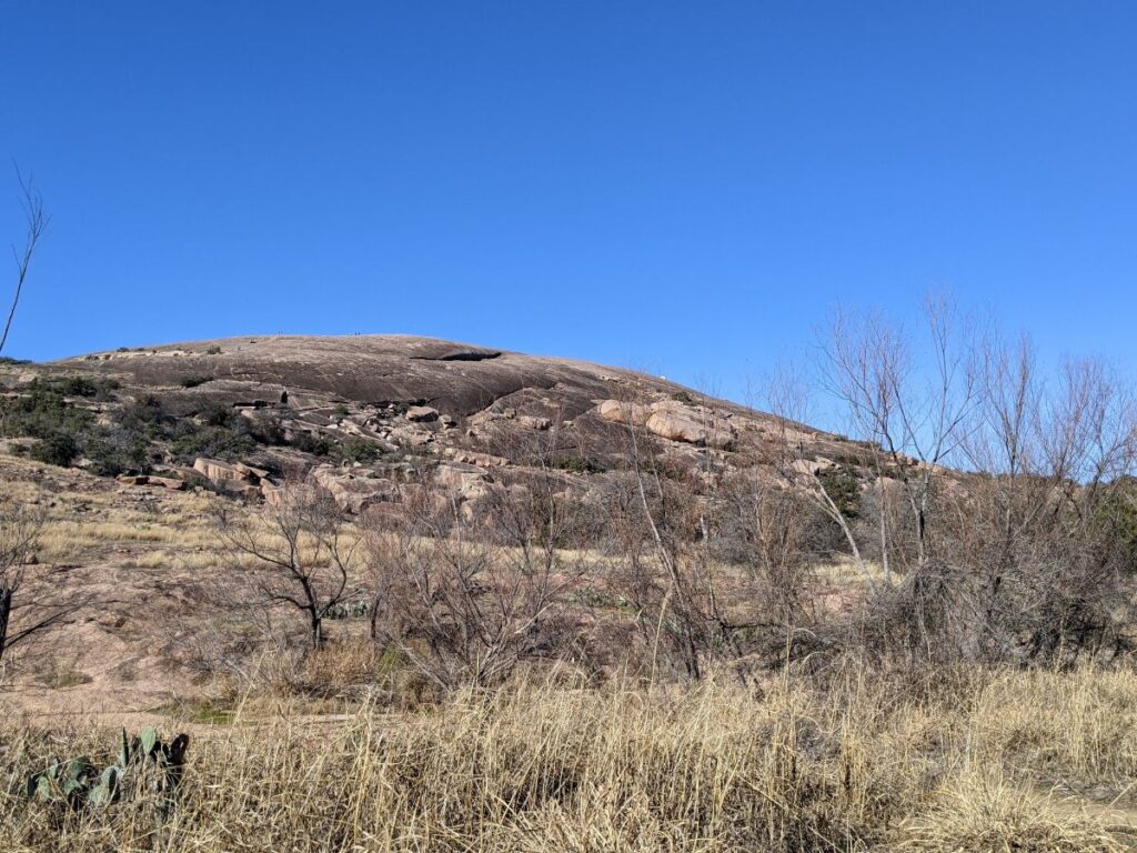 Enchanted Rock State Natural Area