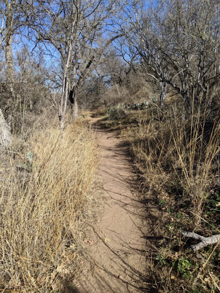 Enchanted Rock State Natural Area