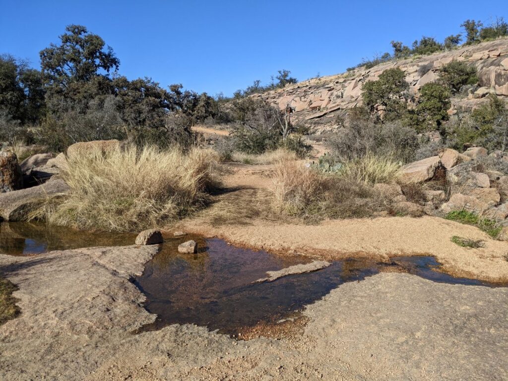 Enchanted Rock State Natural Area