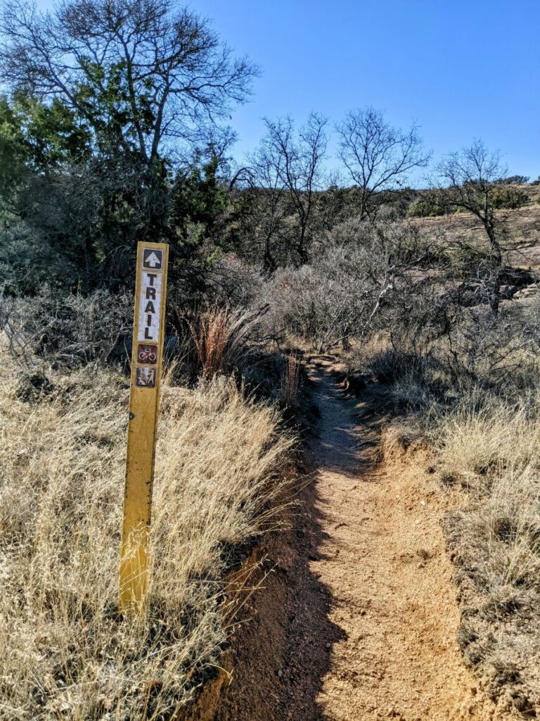 Enchanted Rock State Natural Area