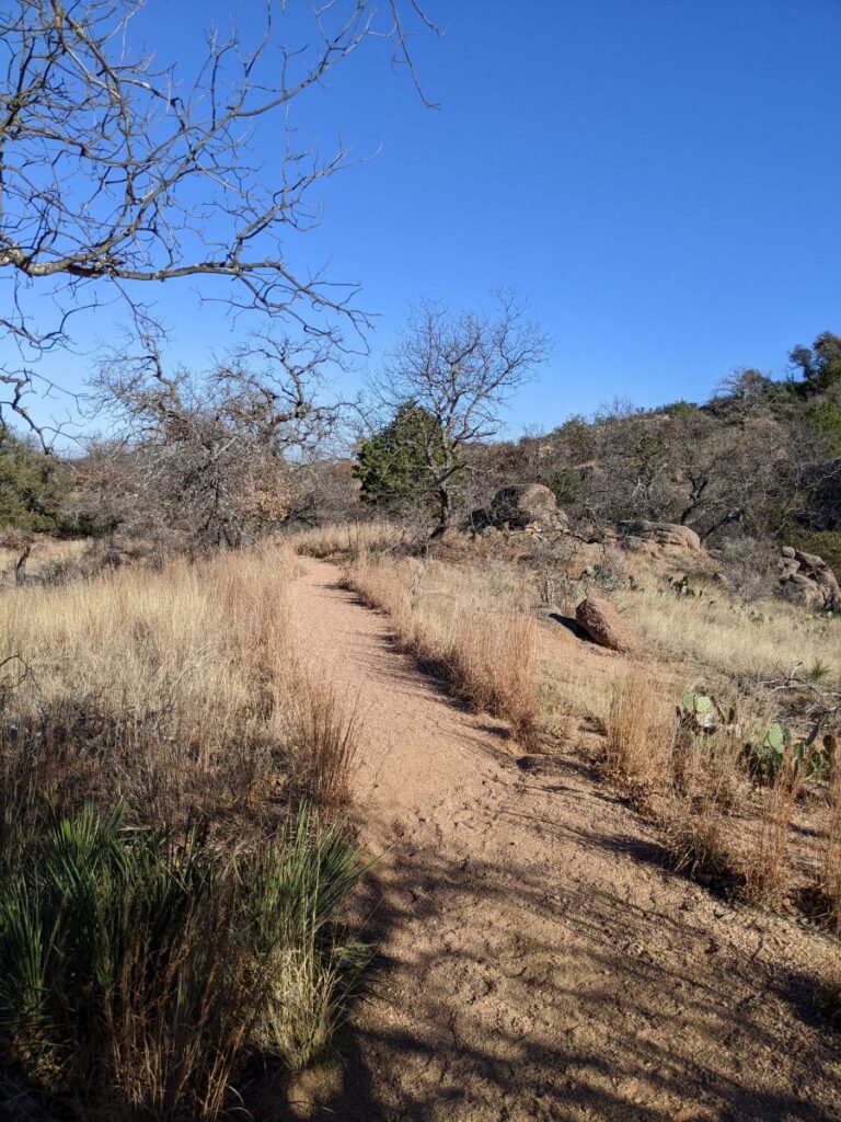 Enchanted Rock State Natural Area