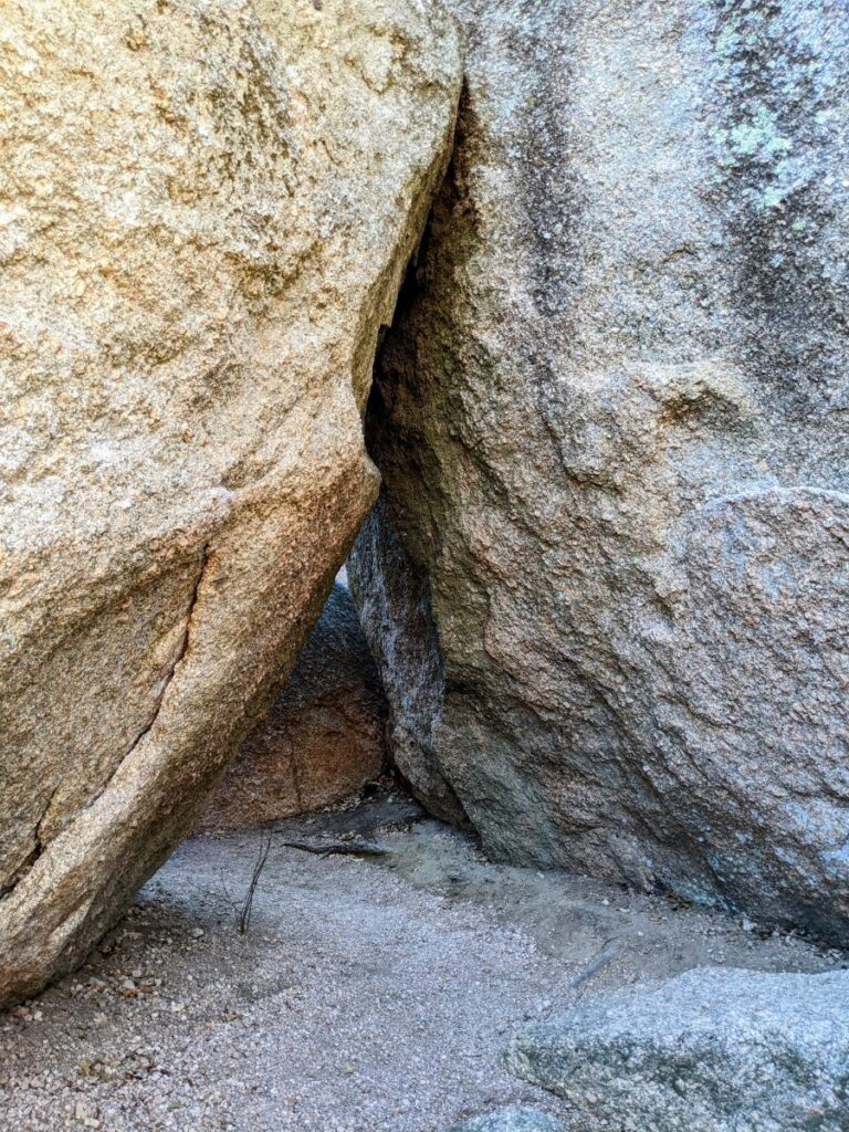 Enchanted Rock State Natural Area