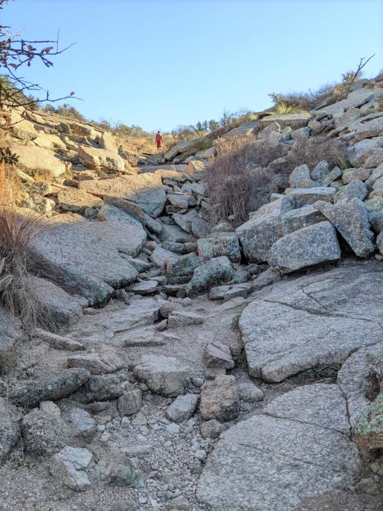 Enchanted Rock State Natural Area