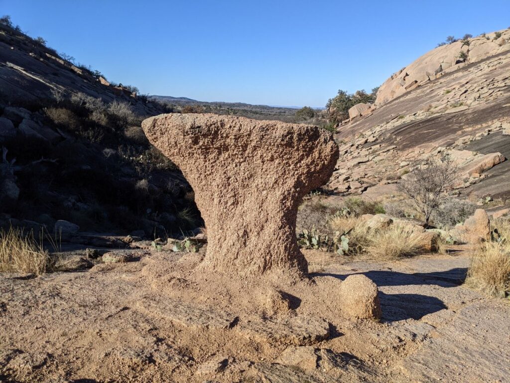 Enchanted Rock State Natural Area