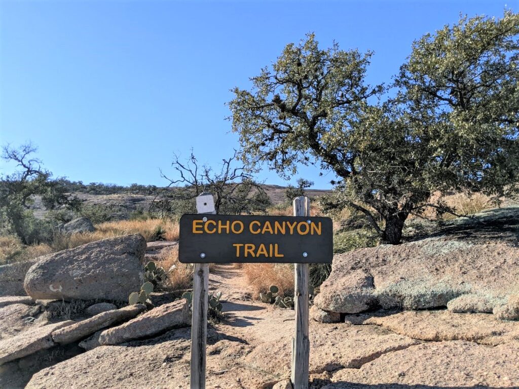 Enchanted Rock State Natural Area