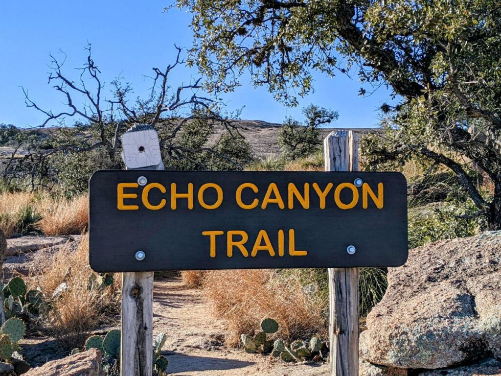 Enchanted Rock State Natural Area