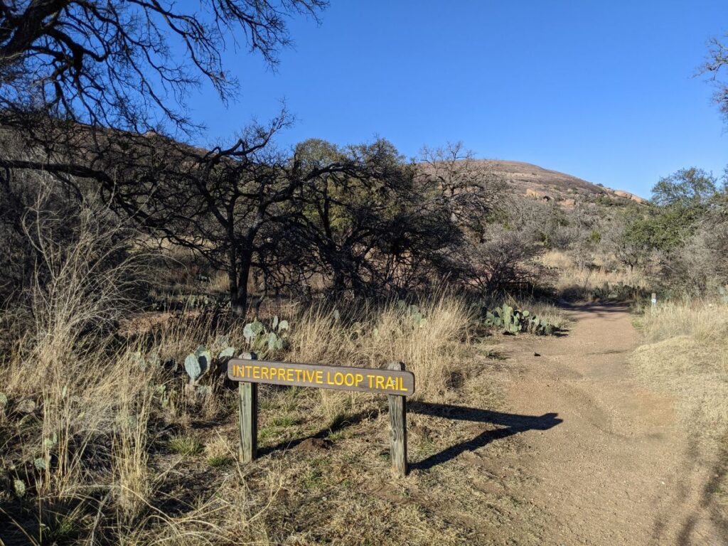 Enchanted Rock State Natural Area