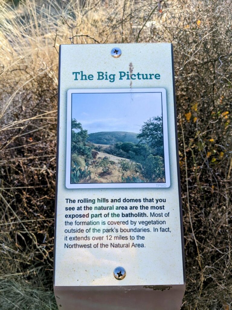 Enchanted Rock State Natural Area