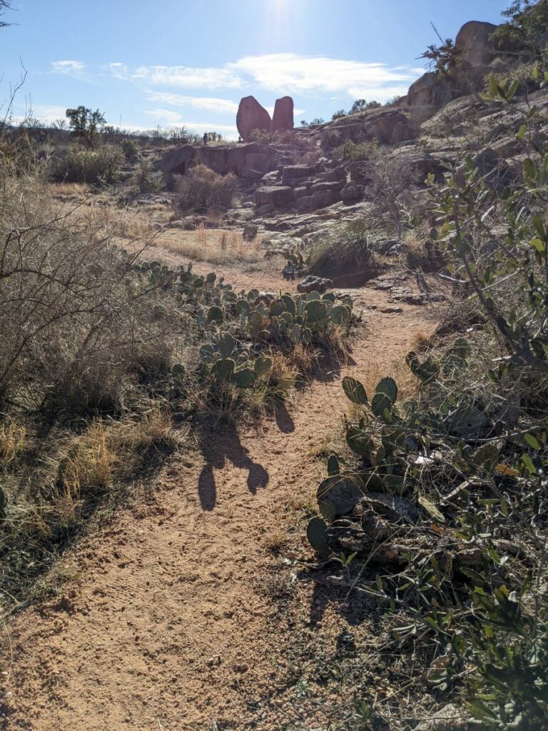 Enchanted Rock State Natural Area