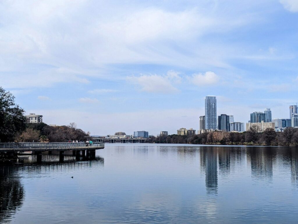 Austin Town Lake