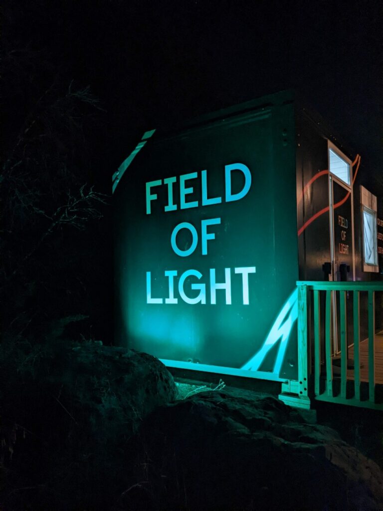 Field of Light Austin