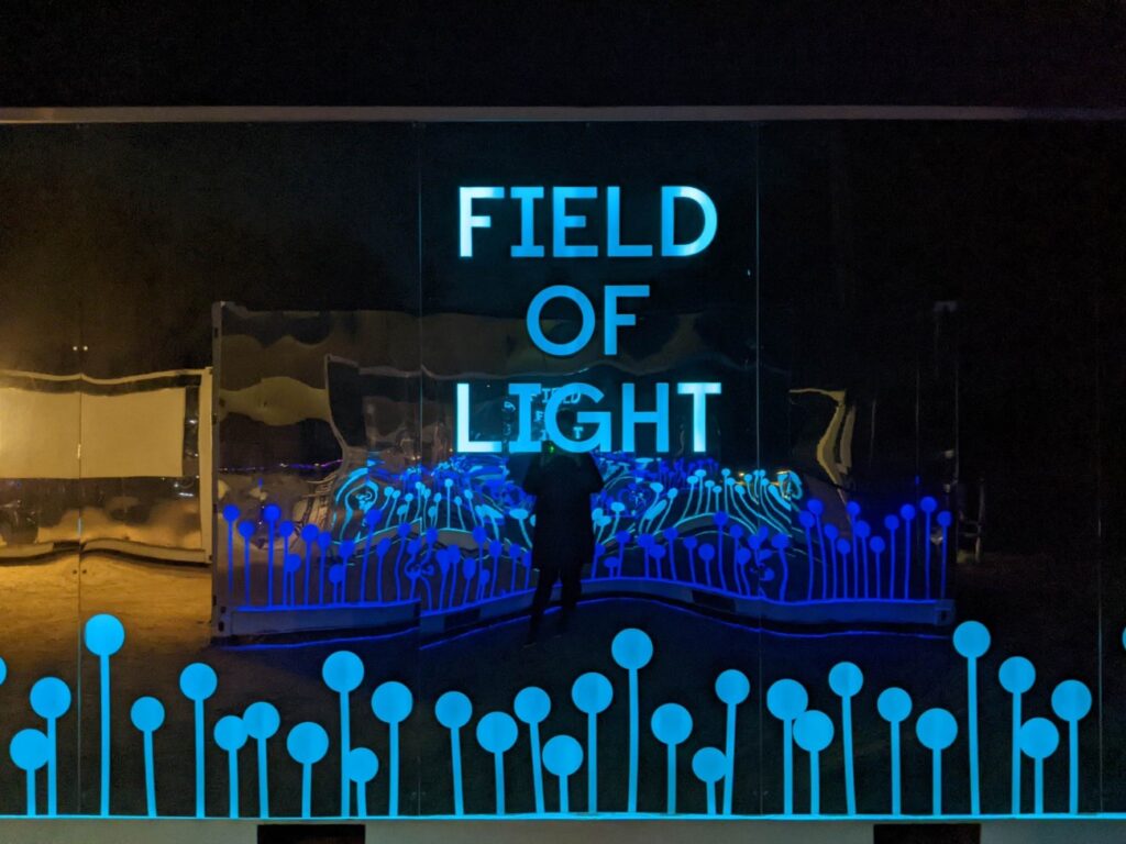 Field of Light Austin