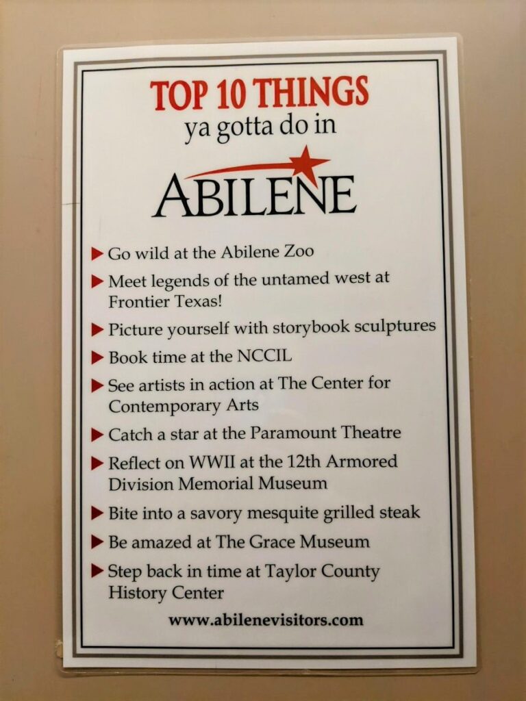 Abilene, Texas