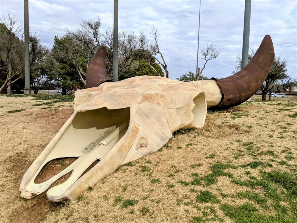 Abilene Visitor's Center