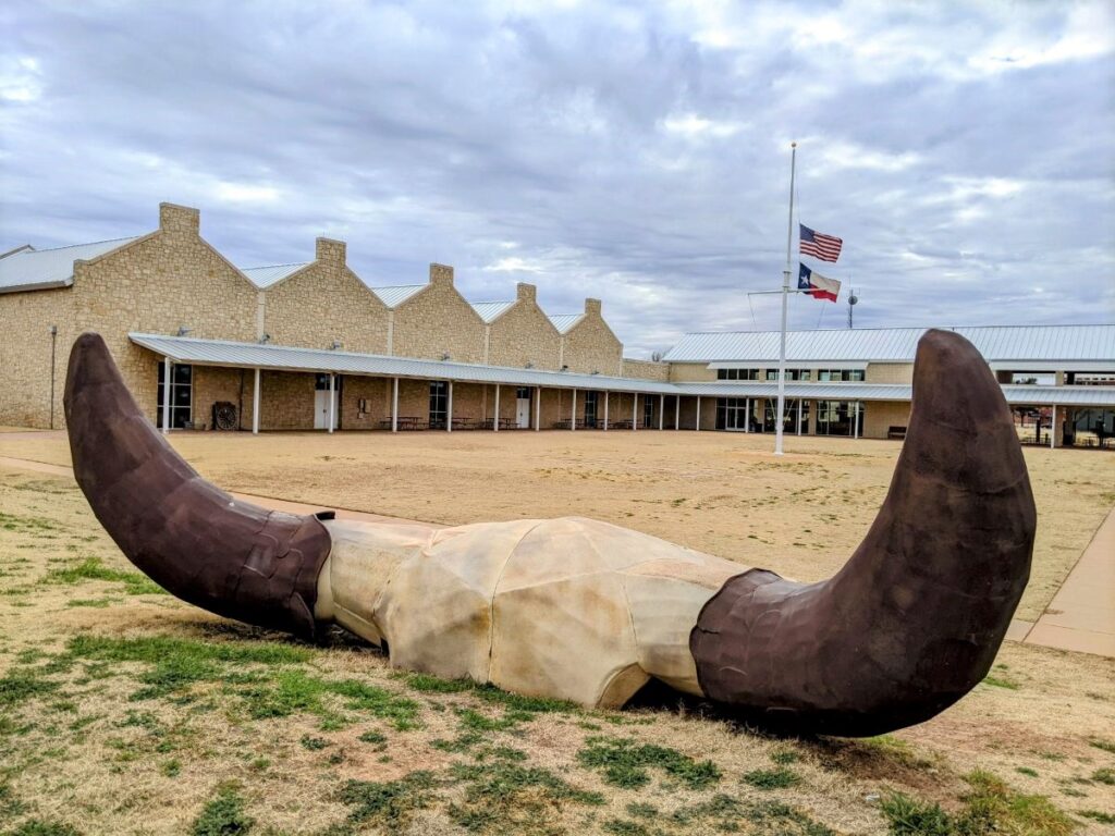 Abilene Visitor's Center