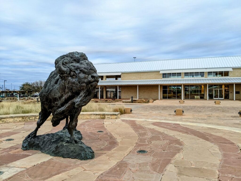 Abilene Visitor's Center