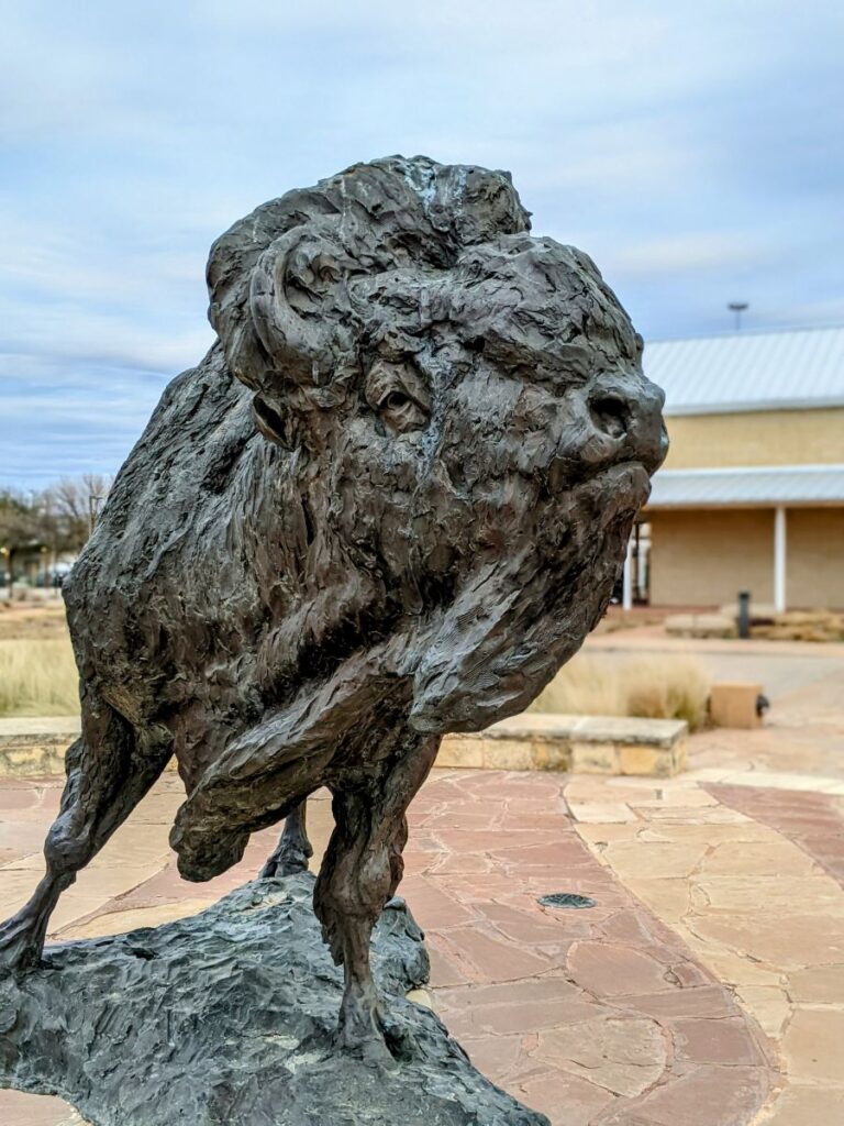 Abilene Visitor's Center