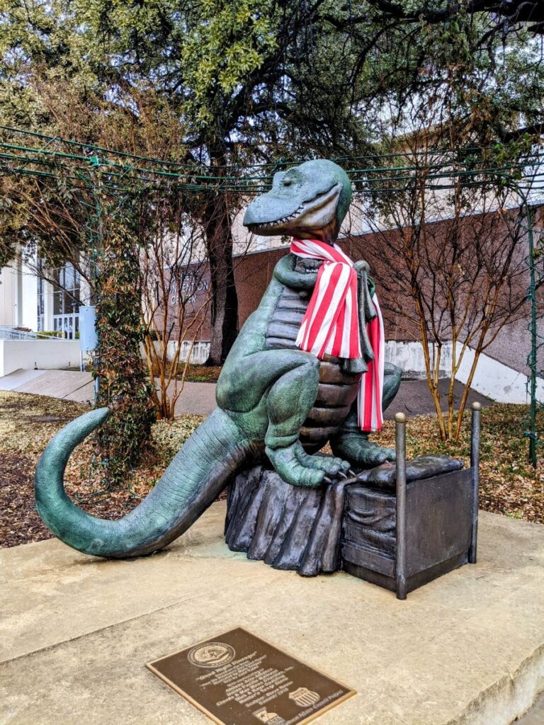 Abilene Storybook Statues