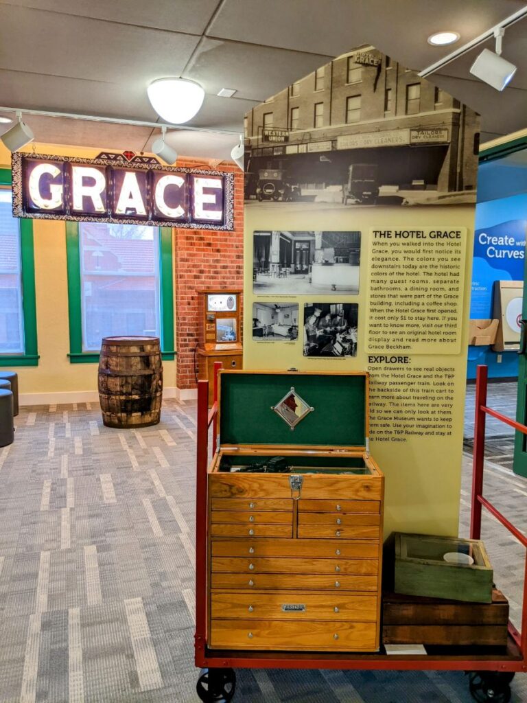 The Grace Museum