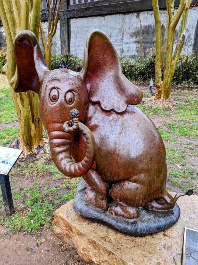 Abilene Storybook Statues