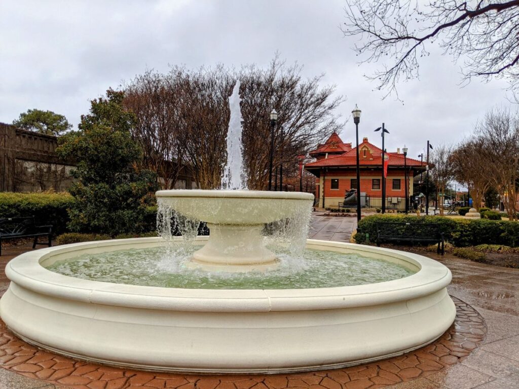 Abilene Storybook Statues