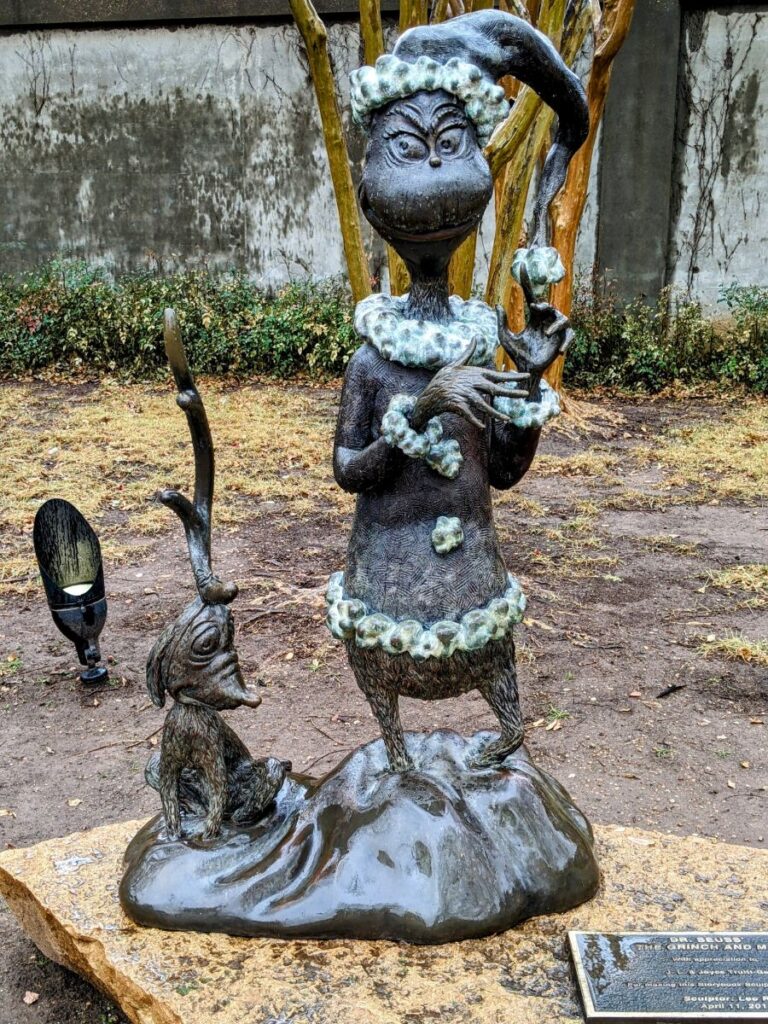 Abilene Storybook Statues