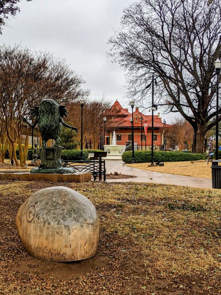 Abilene Storybook Statues