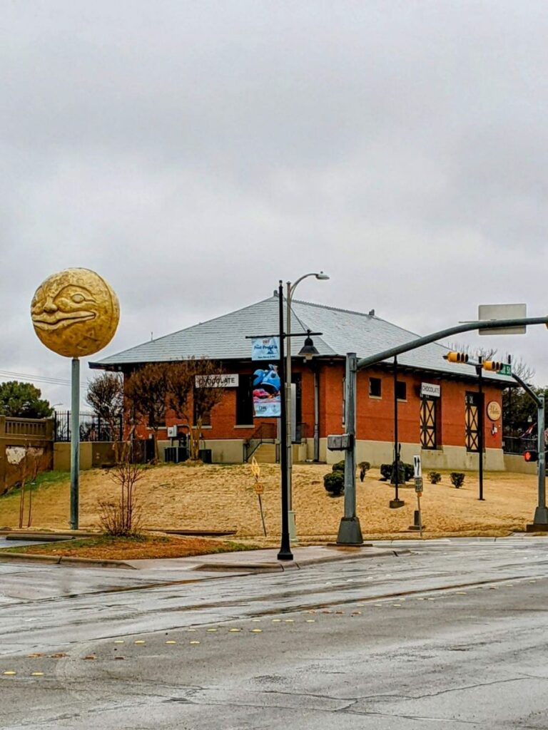 Abilene Storybook Statues