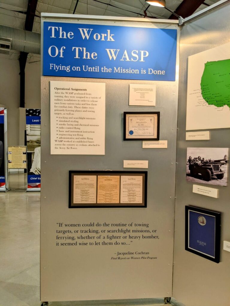 WASP Museum