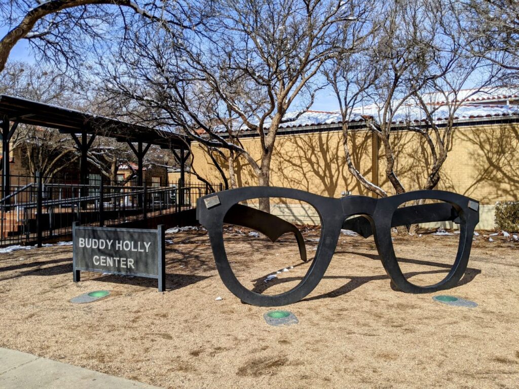 Buddy Holly Center