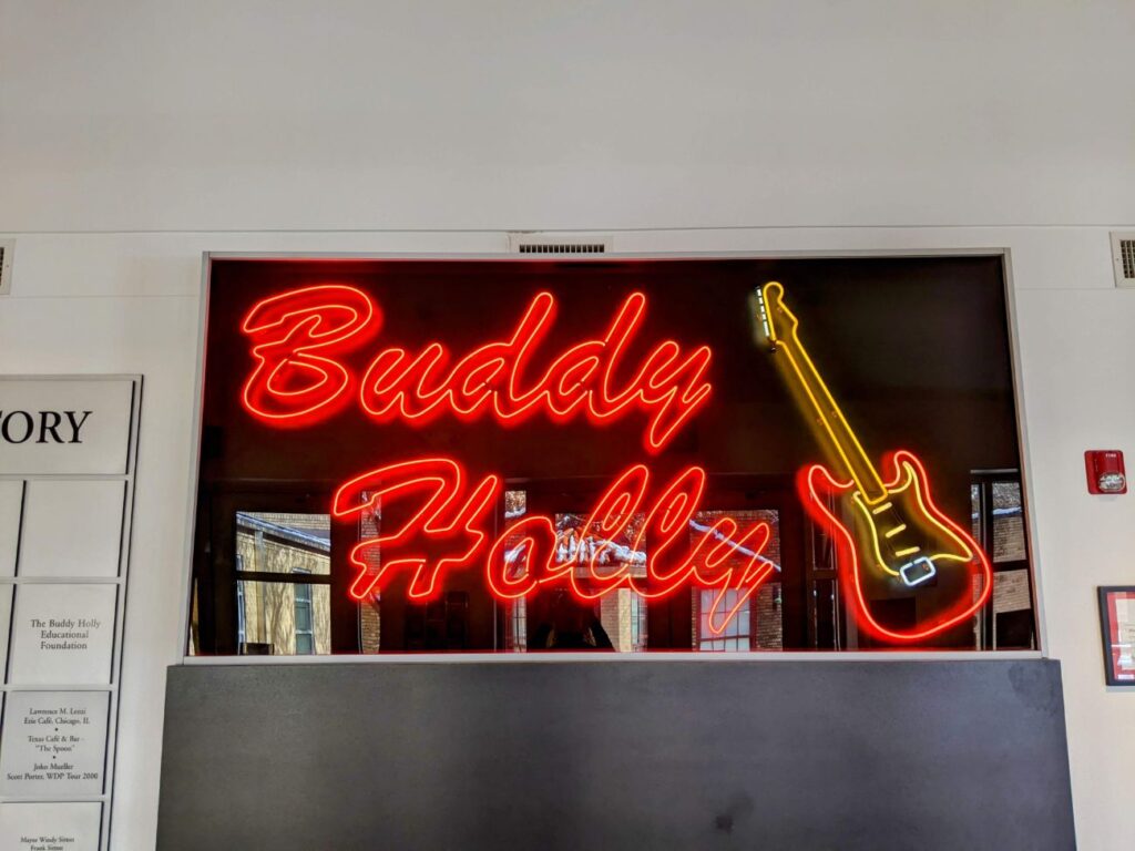 Buddy Holly Center