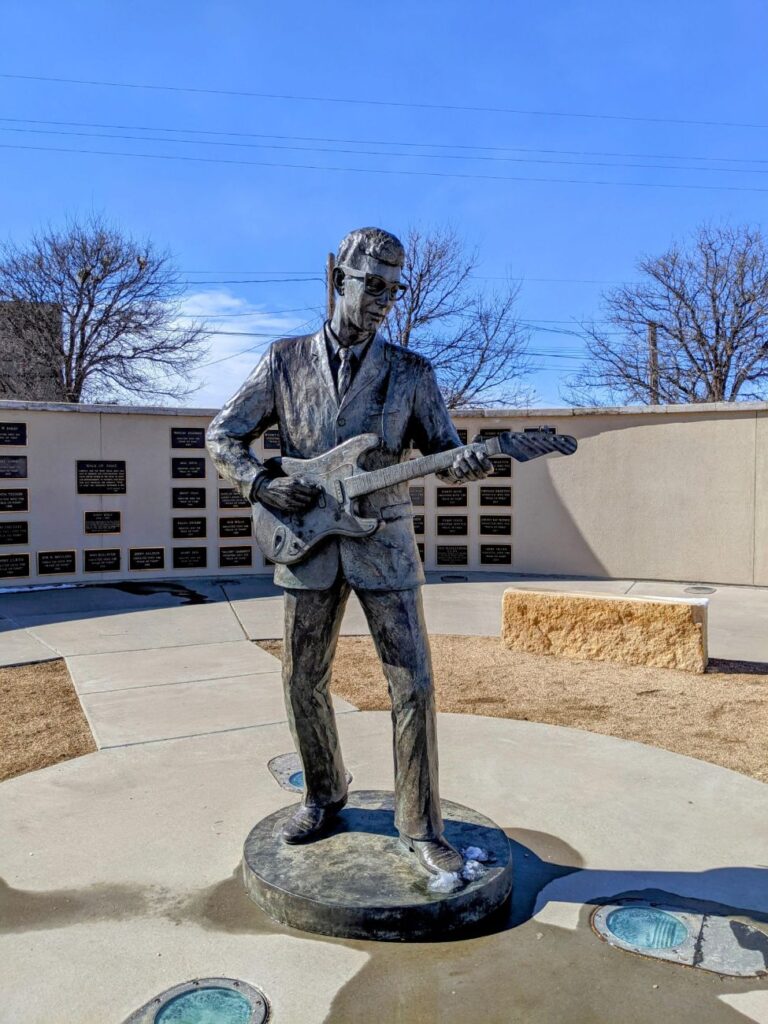 Buddy Holly Center