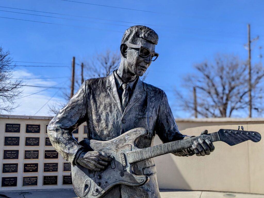 Buddy Holly Center