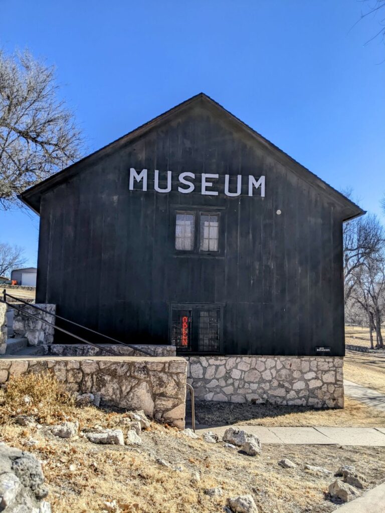 Dalton Gang Hideout