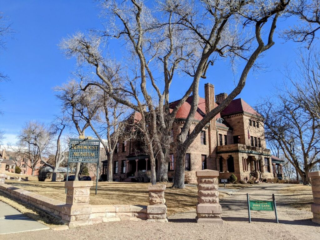 Rosemount Museum