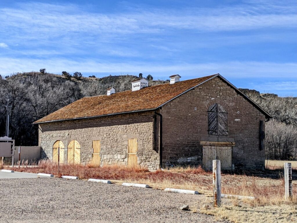 Goodnight Barn