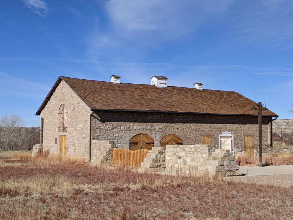 Goodnight Barn