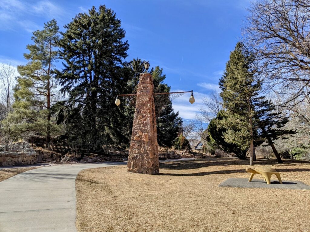 Pueblo Zoo