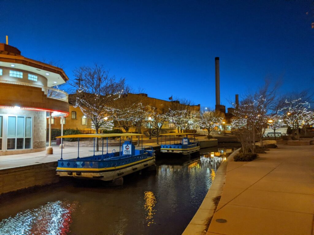 Pueblo Riverwalk