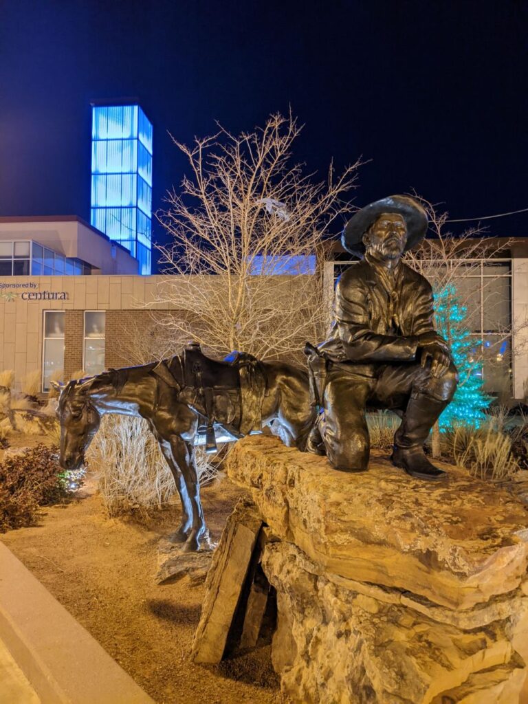 Pueblo Riverwalk