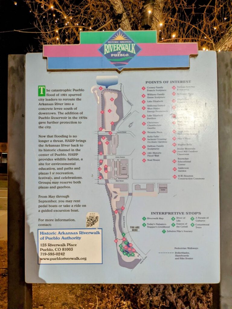 Pueblo Riverwalk