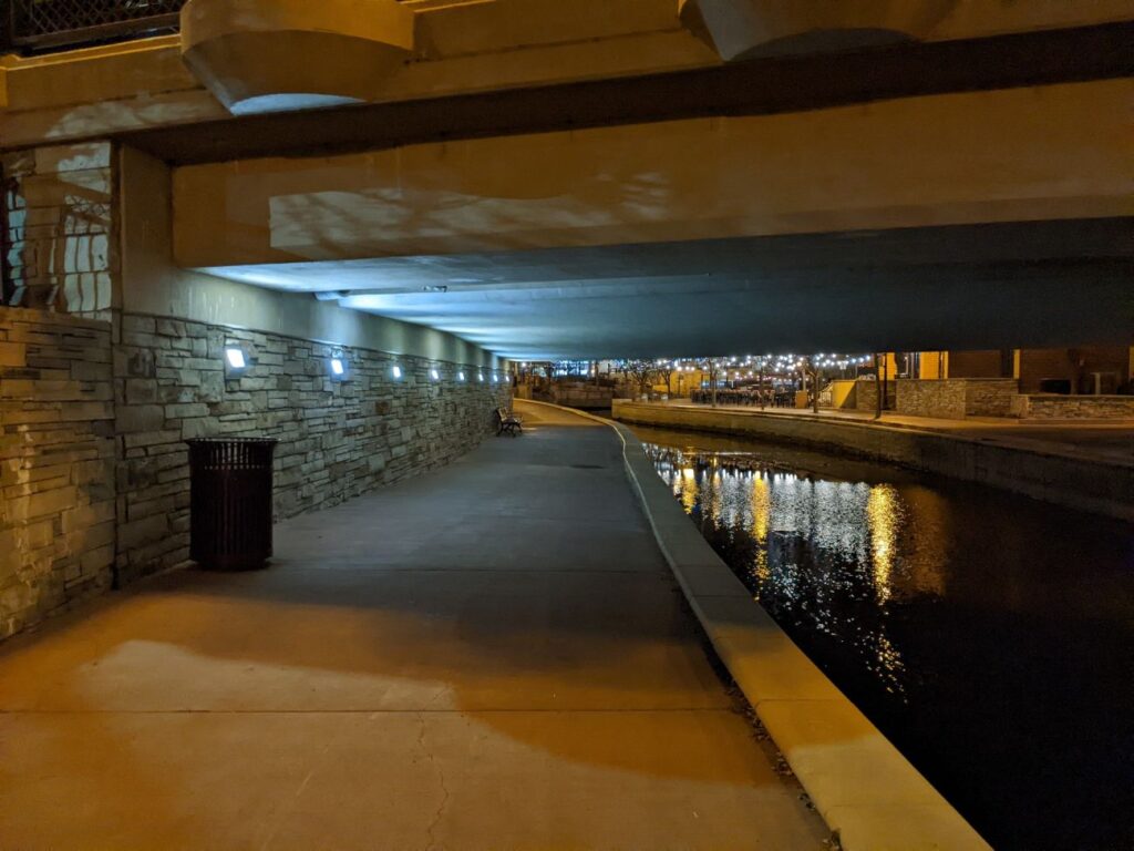 Pueblo Riverwalk