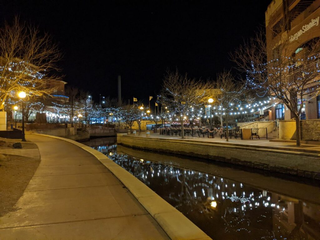 Pueblo Riverwalk