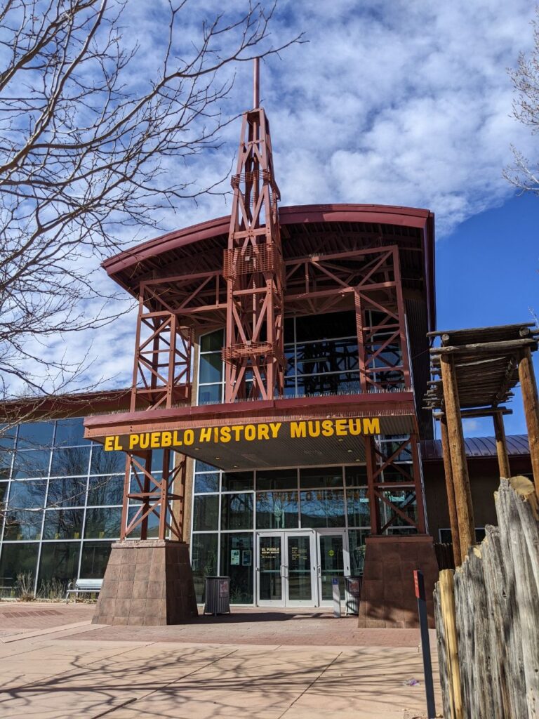 El Pueblo History Museum