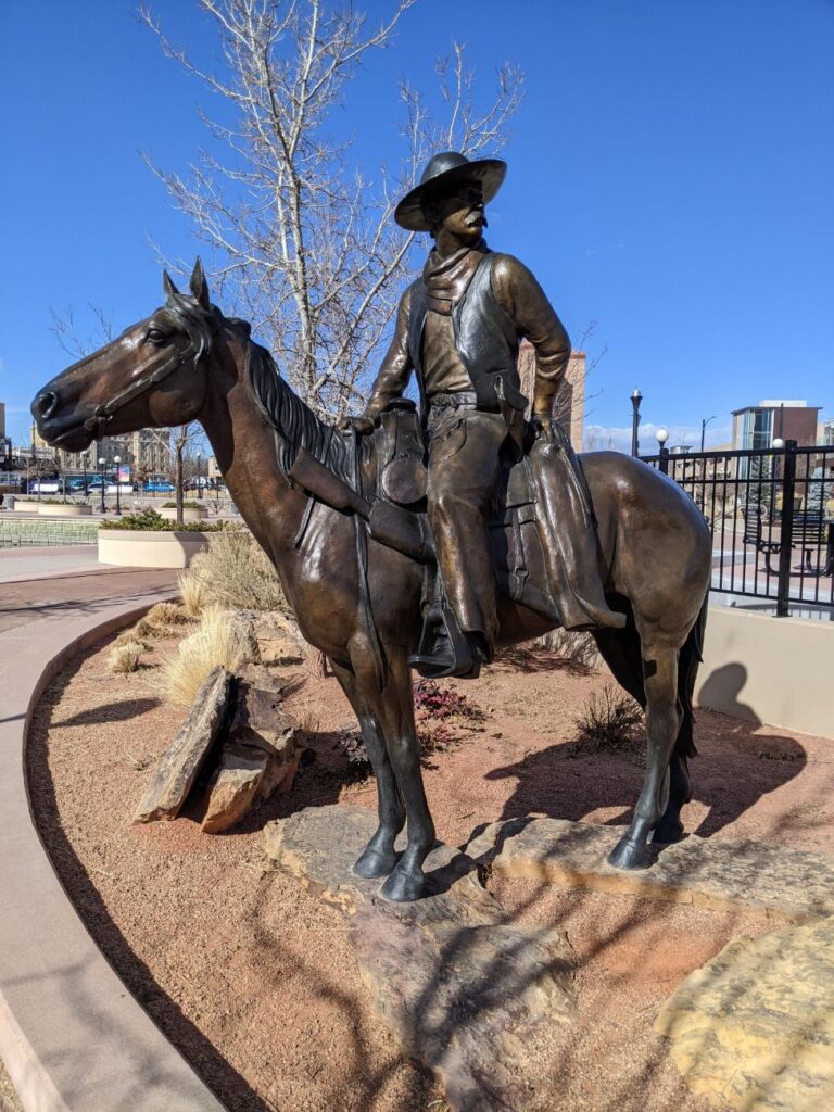 Pueblo Riverwalk