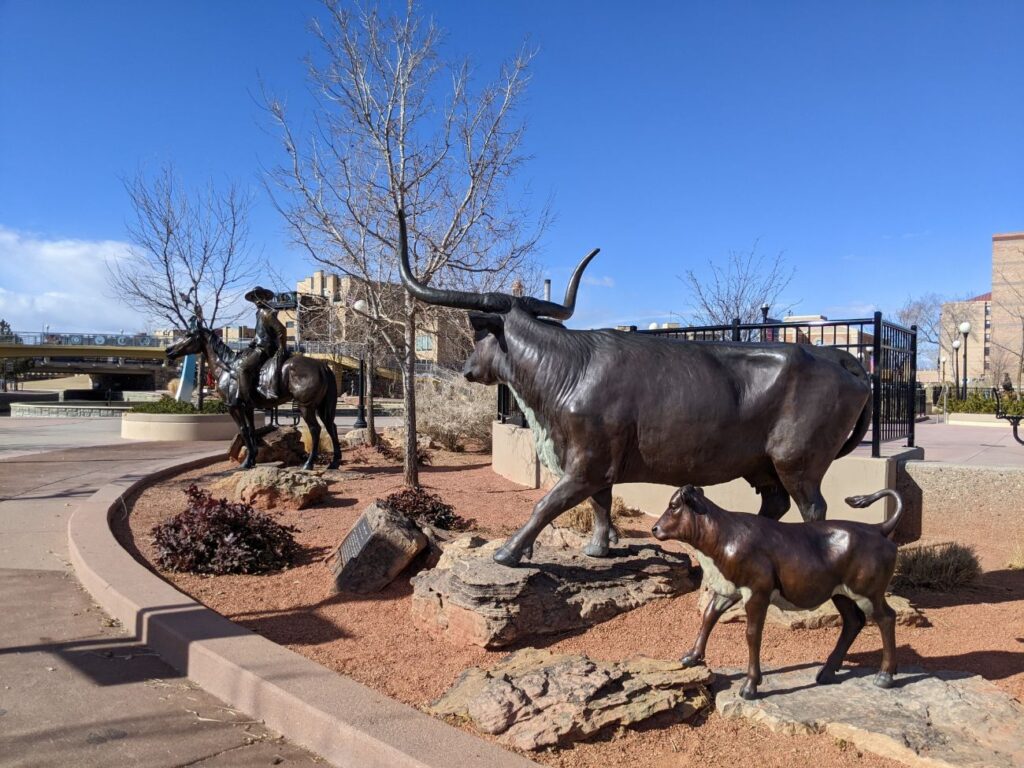 Pueblo Riverwalk