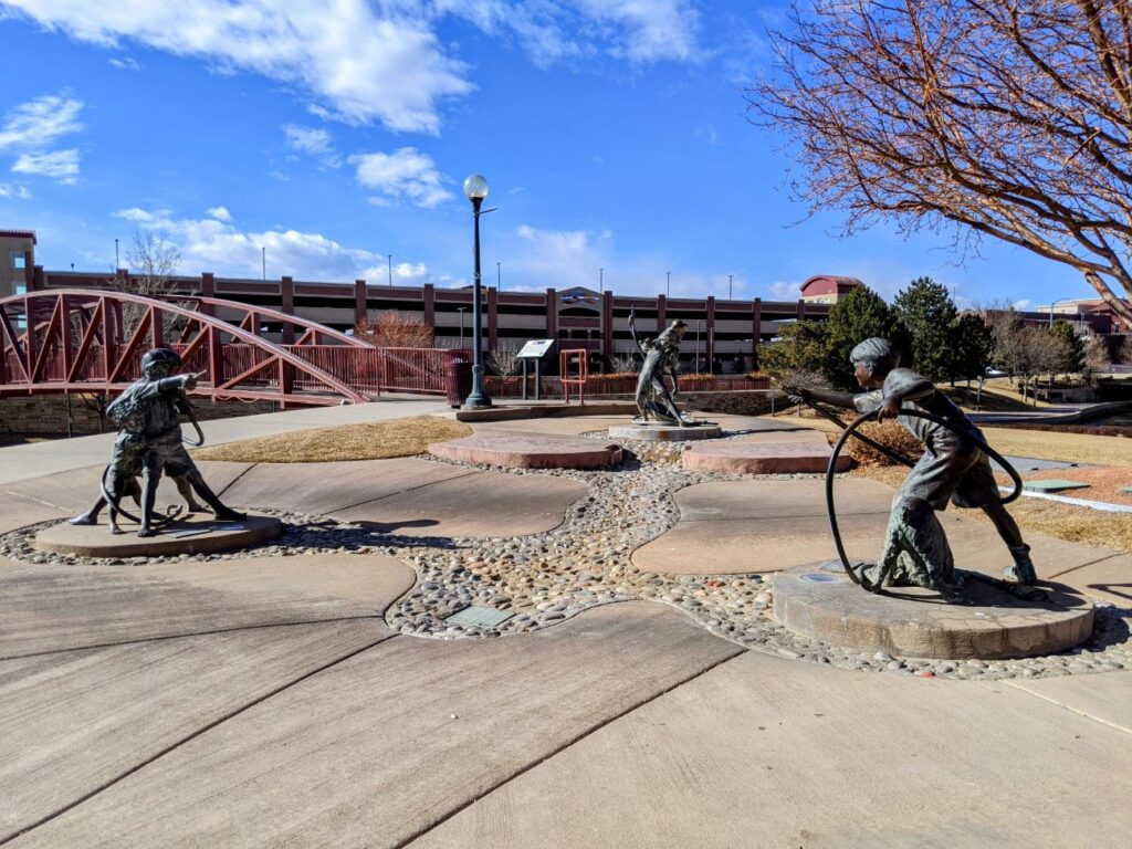 Pueblo Riverwalk