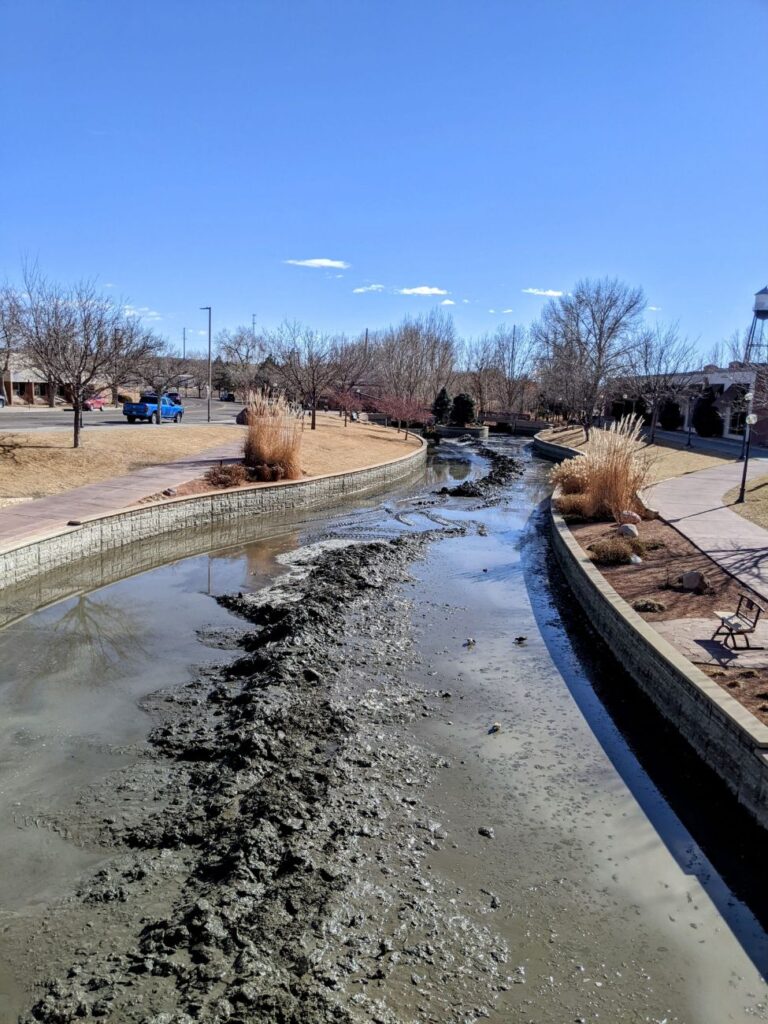 Pueblo Riverwalk